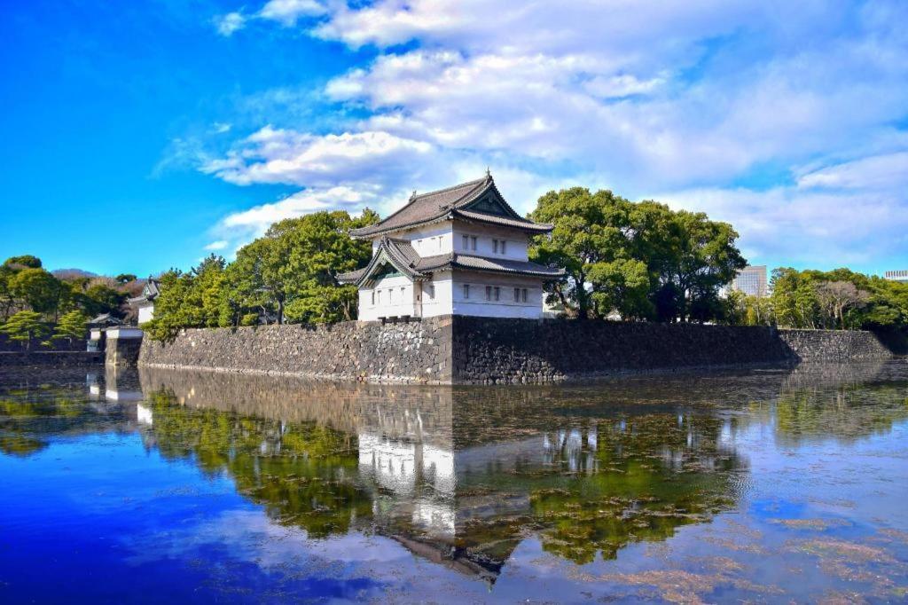 东京盛捷银座东服务公寓 東京都 外观 照片