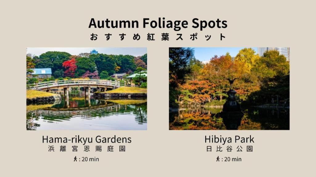 东京盛捷银座东服务公寓 東京都 外观 照片